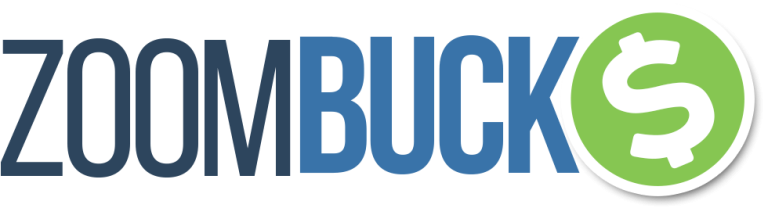 ZoomBucks Logo