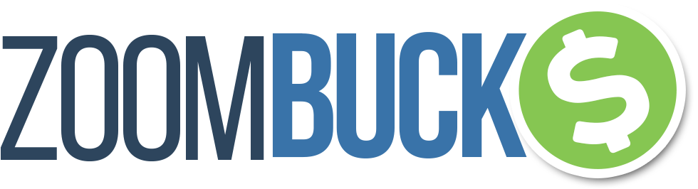 ZoomBucks Logo